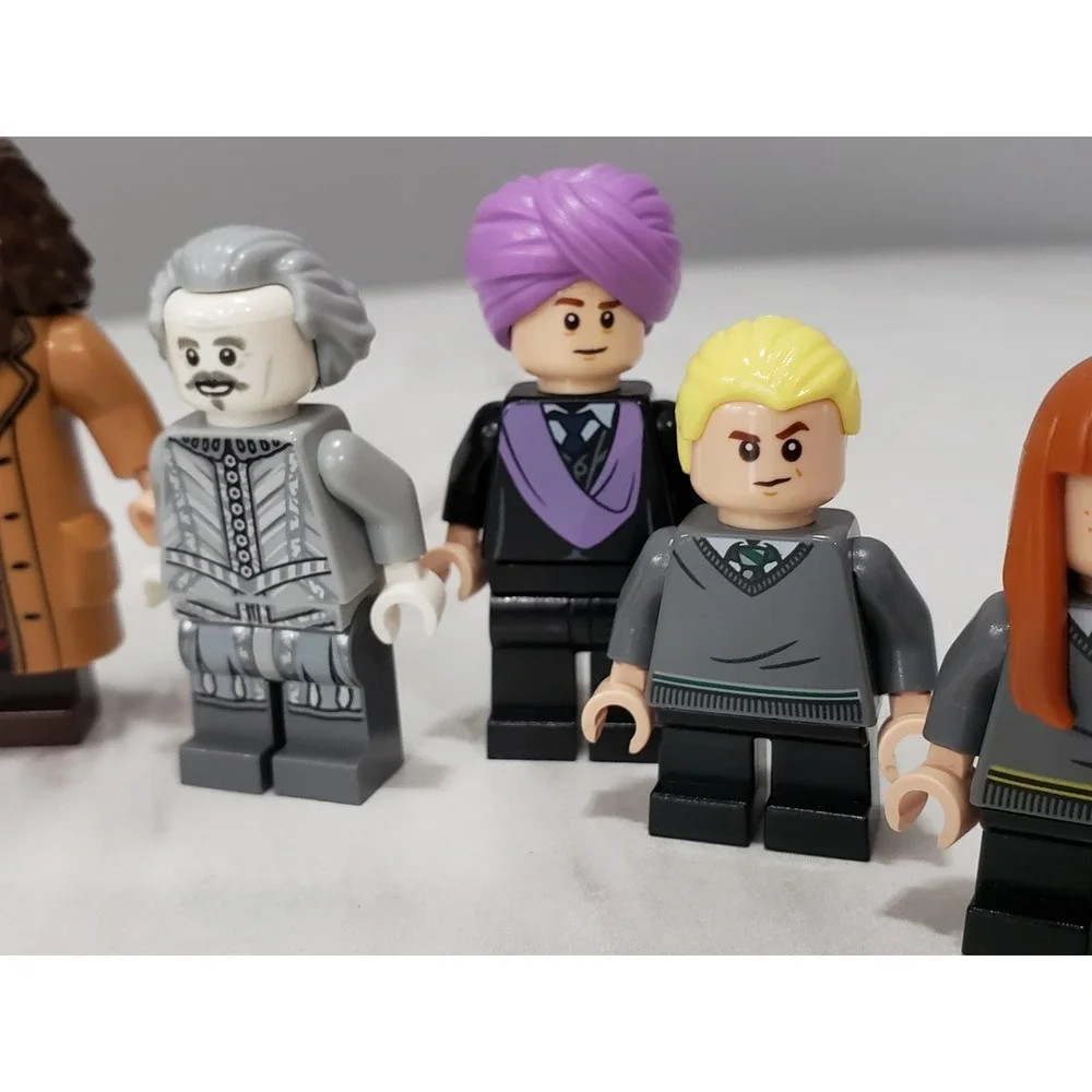 Lot 10 LEGO Harry Potter‎ Hogwarts Great Hall (75954) FIGURES ONLY